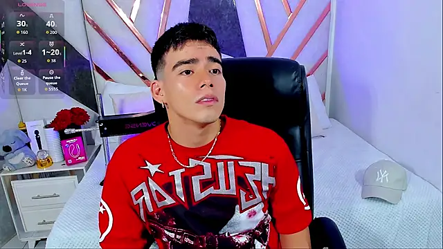 Alejandro_karter18 웹캠 쇼