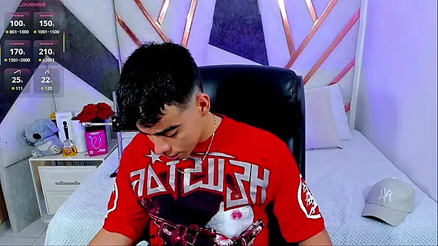 Alejandro_karter18 웹캠 쇼