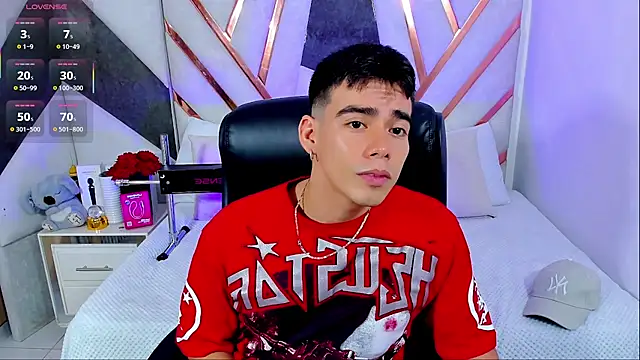 Alejandro_karter18 Show Webcam