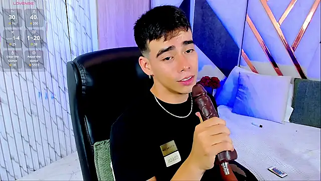 Alejandro_karter18n Webbikameraesitys