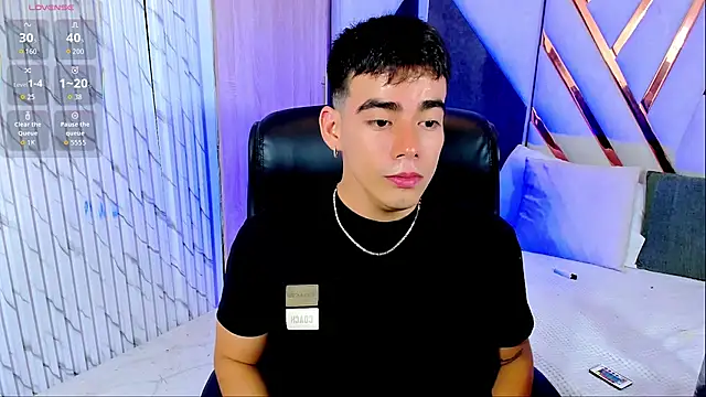 Show webcam de Alejandro_karter18