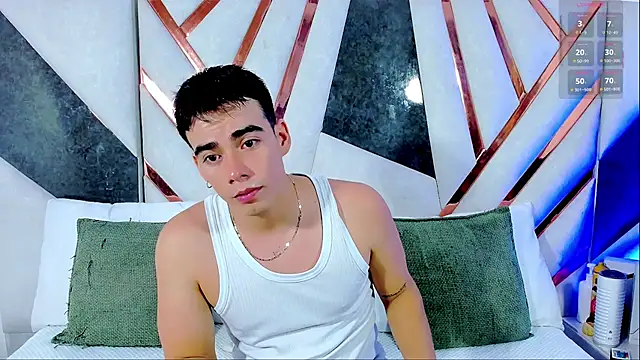 Alejandro_karter18 网络视讯表演