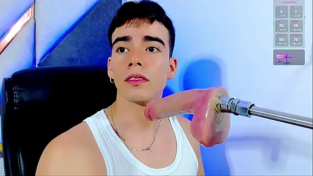 โชว์เว็บแคมของ Alejandro_karter18