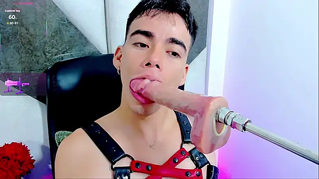 Alejandro_karter18 Webcam-Show