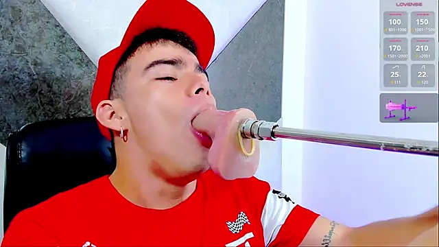 Alejandro_karter18 在線直播表演