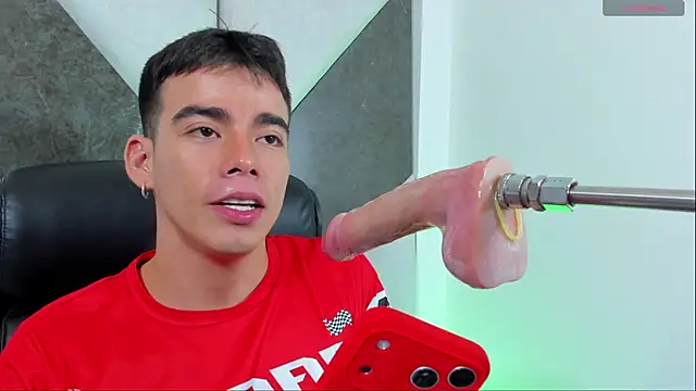 Alejandro_karter18 网络视讯表演