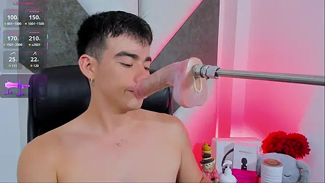 Вебкам-шоу Alejandro_karter18