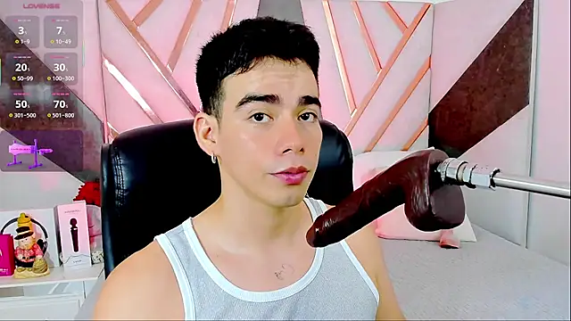 Show webcam de Alejandro_karter18