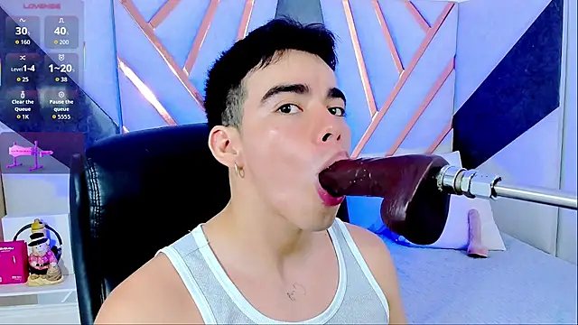 Alejandro_karter18 – Kamerová šou