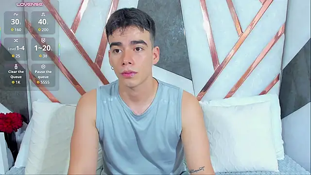 Alejandro_karter18 Webcam show