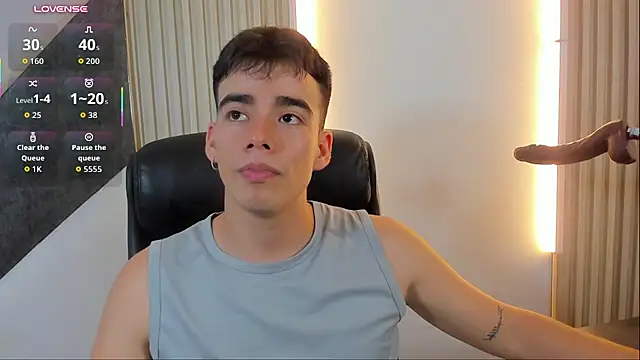 Show de webcam de Alejandro_karter18