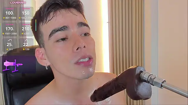 Alejandro_karter18 – Kamerová šou