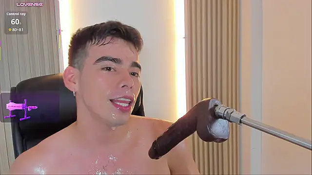 Alejandro_karter18 webkamerás műsora
