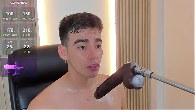 Alejandro_karter18 Webcam-Show