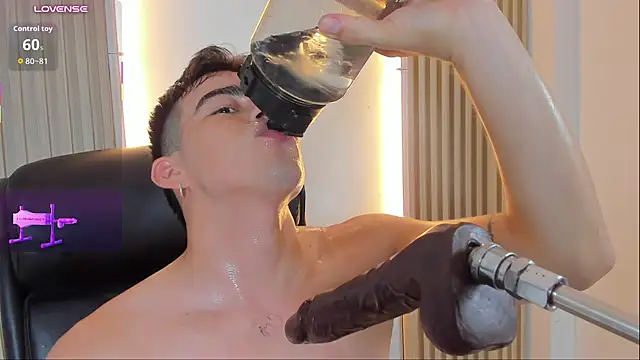 Show webcam de Alejandro_karter18