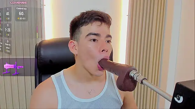 Pertunjukan Kamera Web Alejandro_karter18
