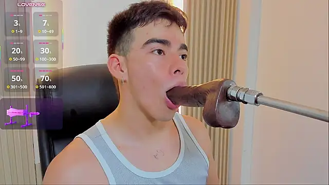 Pertunjukan Kamera Web Alejandro_karter18