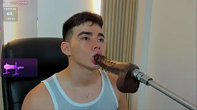 Alejandro_karter18n Webbikameraesitys