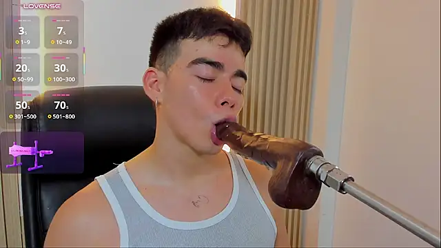 Alejandro_karter18n Webbikameraesitys