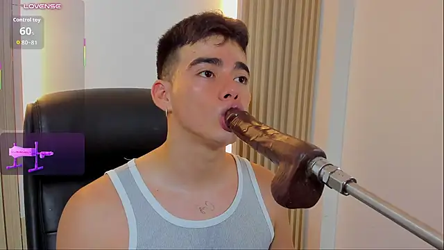 Pokazy przed kamerką – Alejandro_karter18