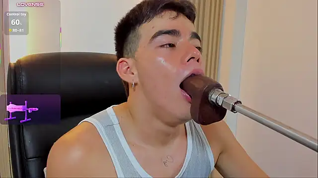 Webkamerová show Alejandro_karter18