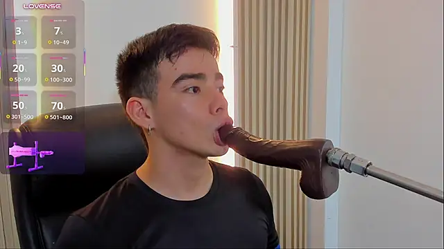 Webkamerová show Alejandro_karter18