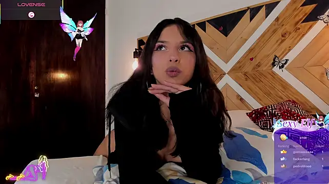 XXX chat uživo modela Kathaleiya_Ozz