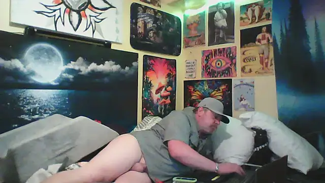 Mic_Oxinner Show in webcam