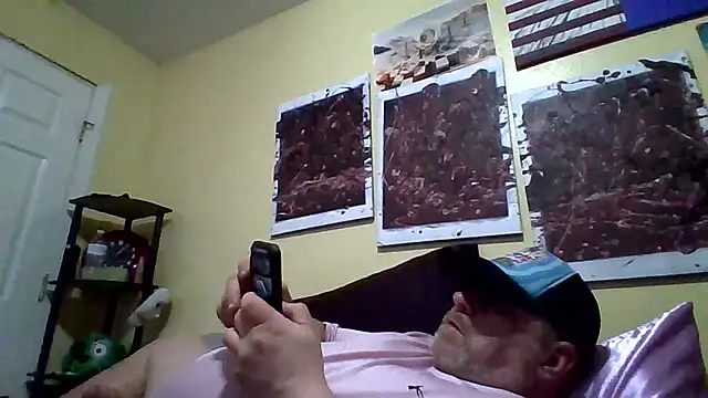Show webcam de Mic_Oxinner