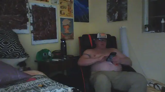 Chatroom XXX en direct de Mic_Oxinner