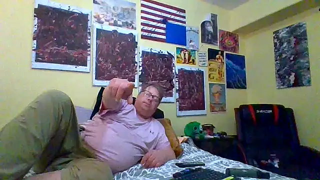 Mic_Oxinner – Naživo XXX chat