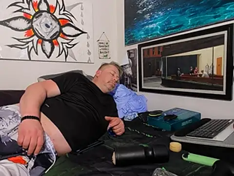 Mic_Oxinner Show in webcam