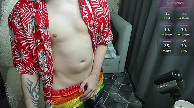Show webcam de Maxxtw1nk
