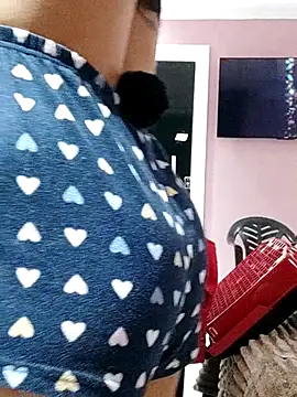 Show de webcam de Barbara_Squirt_