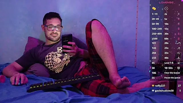 Morpheus-the-oniro webcam show