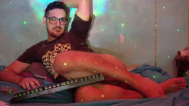 Show de Morpheus-the-oniro na webcam