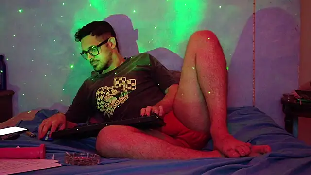 Morpheus-the-oniro's Webcam Show