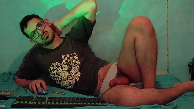 Morpheus-the-oniro's Webcam Show