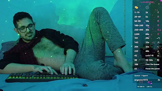 Morpheus-the-oniro Webcam show