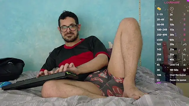 Morpheus-the-oniro webcam show