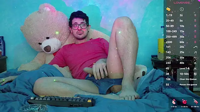 Morpheus-the-oniro Webcam Show