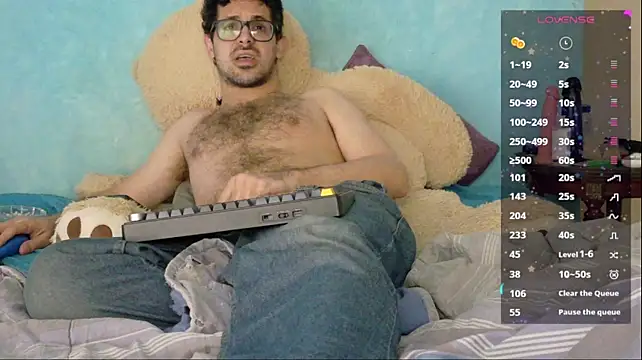 Dionissios666 Pertunjukan Webcam