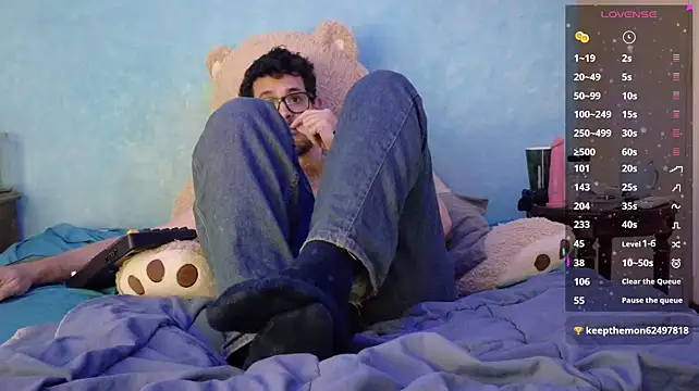 Dionissios666's Webcam Show