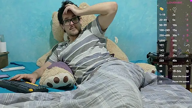 Show webcam de Dionissios666