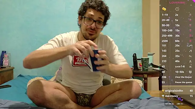Dionissios666 Webcam Show