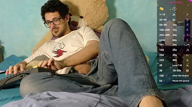 Dionissios666 Pertunjukan Webcam