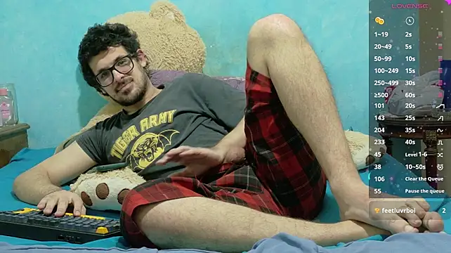 Show de Dionissios666 na webcam
