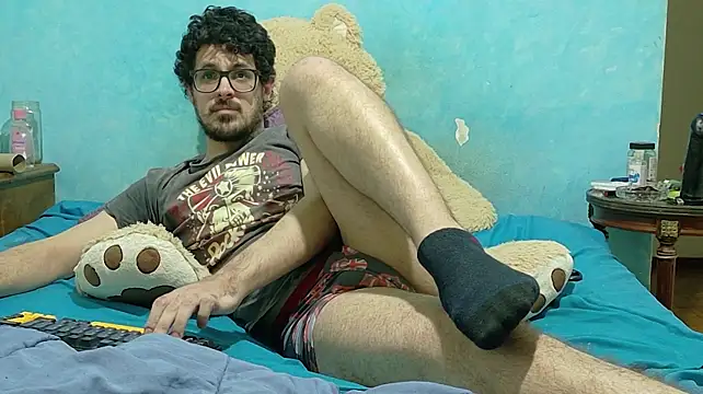 Show de Dionissios666 na webcam