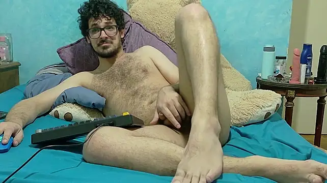 Webkamerová show Dionissios666