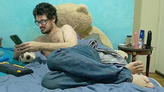 Webkamerová show Dionissios666